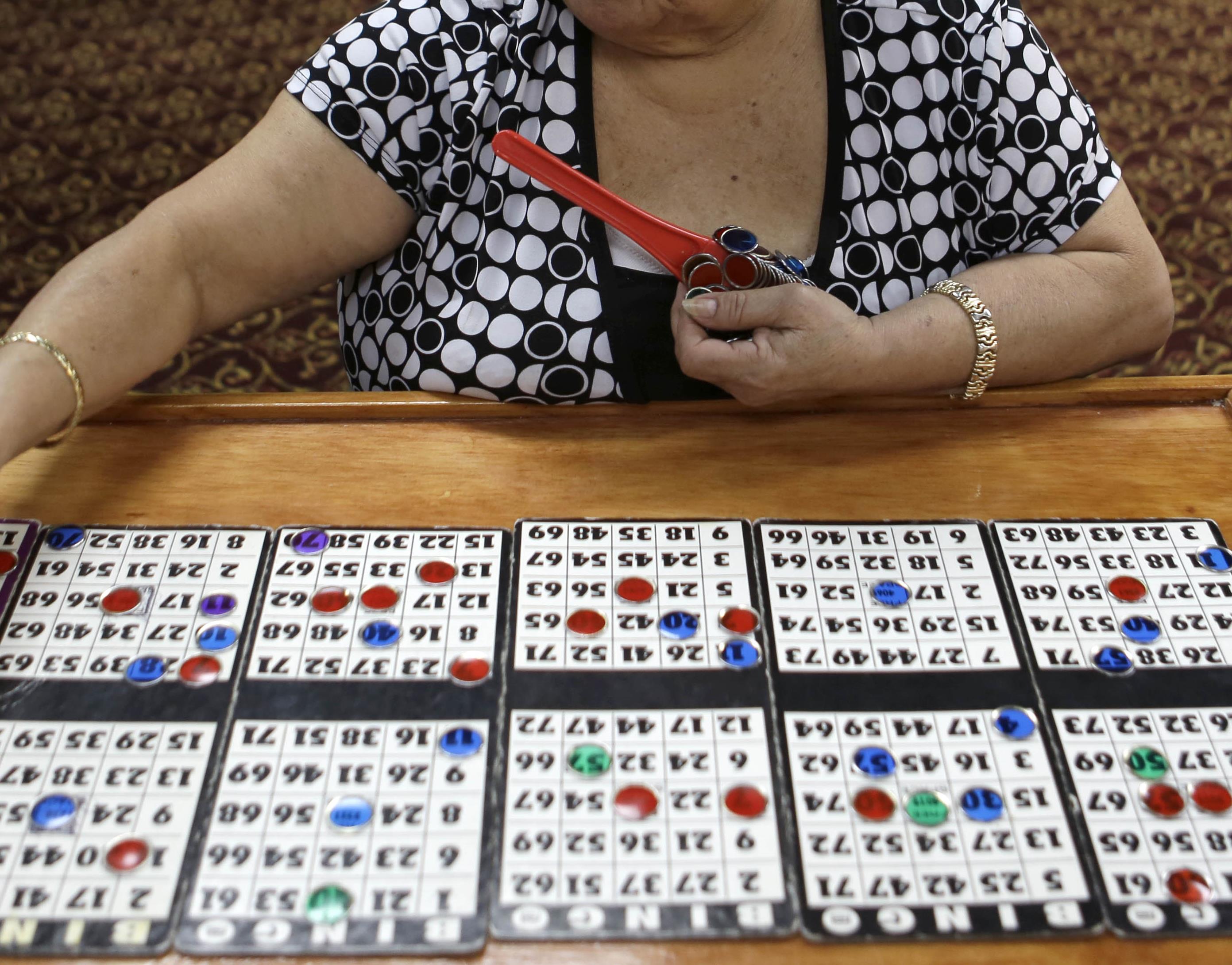 Και όμως το «μπίνγκο» μπορεί να γίνει η αιτία να ανάψουν τα αίματα